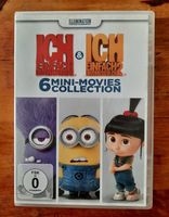 Ich - Einfach unverbesserlich 1 & 2  6 Mini-Movies    ©'2014