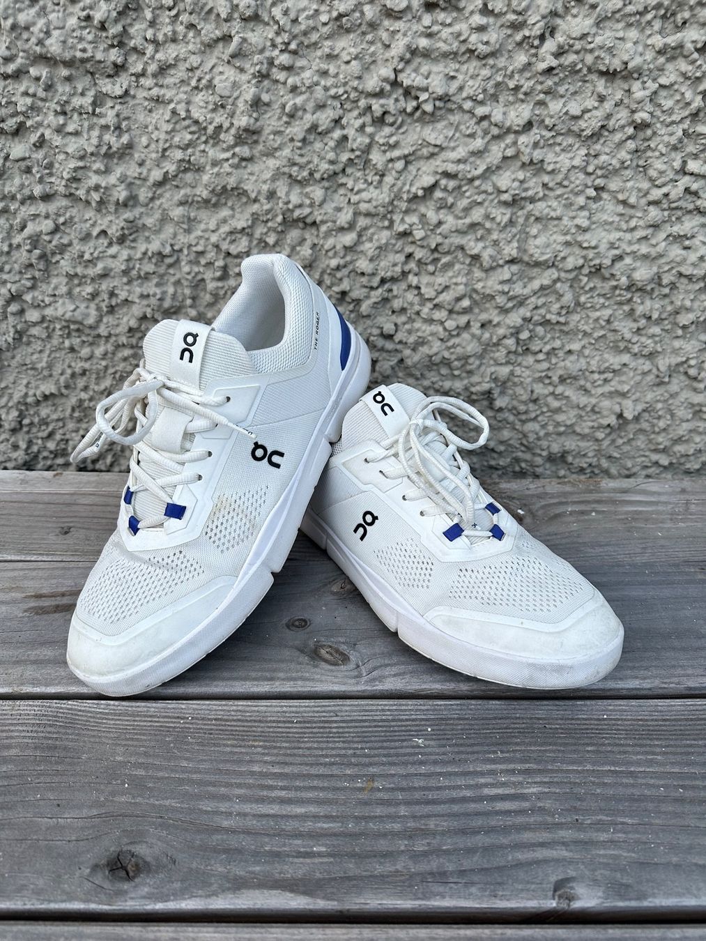On Scarpe da uomo: On Roger Spin 44 – Usato da St.Gallen venduto da leko11
