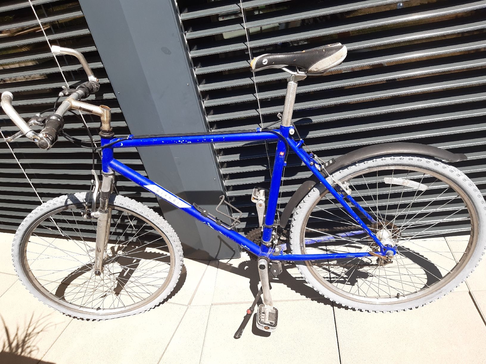 Velos: Velo für Bastler – Gebraucht aus Spiegel b. Bern von hopplas