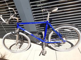 Velo für Bastler