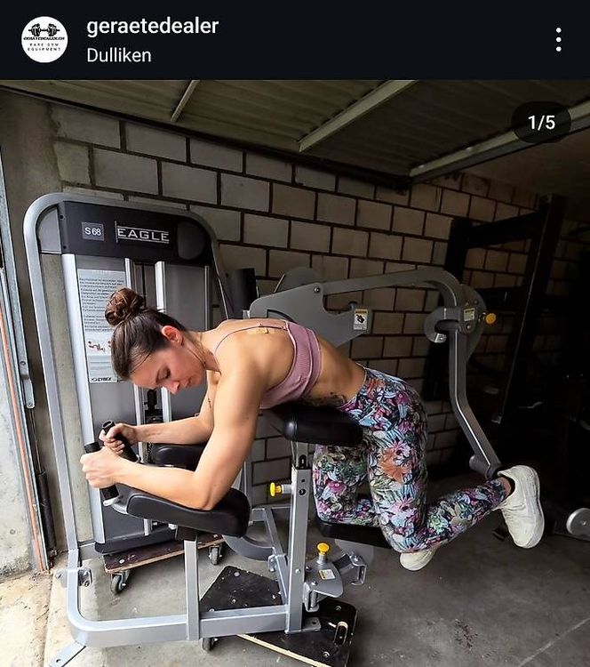 Cybex Eagle Glute Kickback Kaufen auf Ricardo