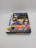 Detective Conan Karakuri Gameboy Color OVP GBC jap