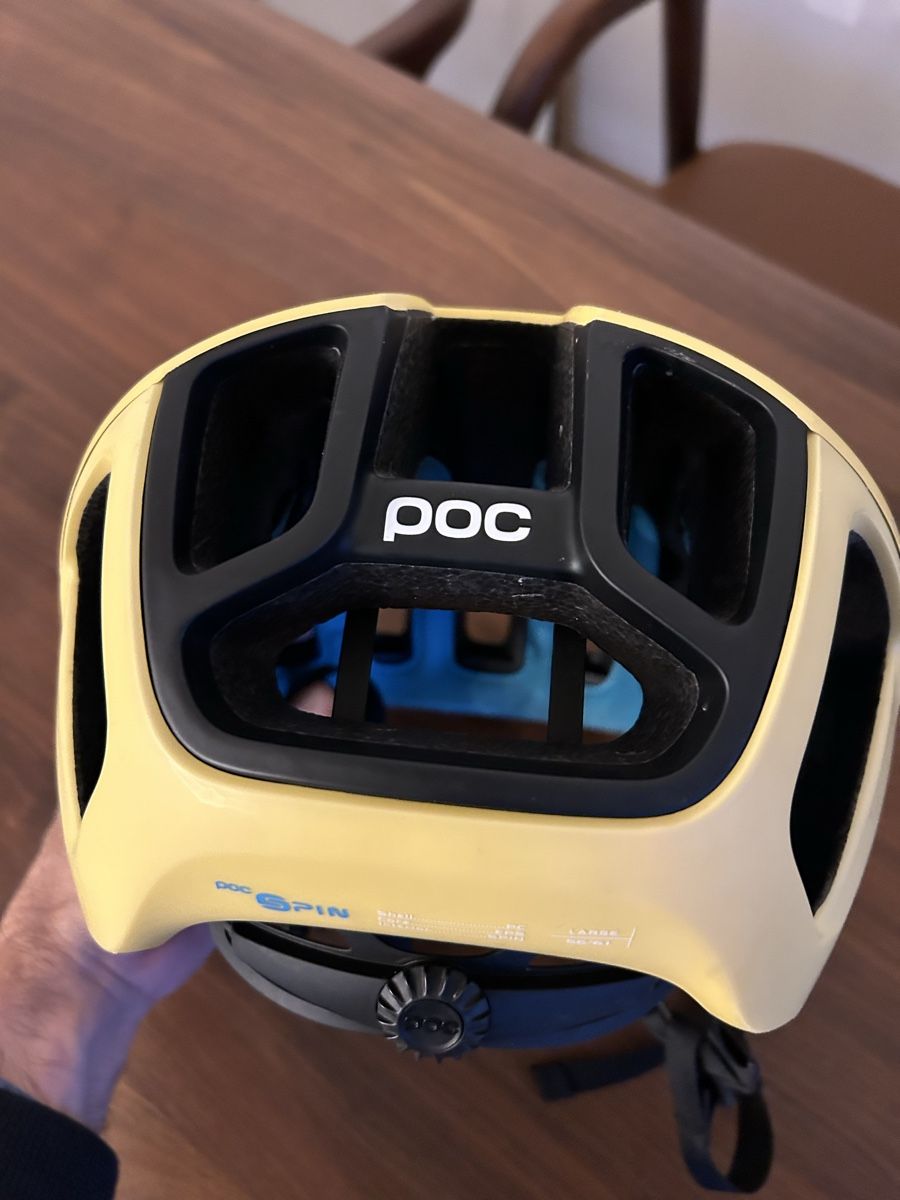 Poc Helme: POC Ventral Spin helmet - L – Neu (gemäss Beschreibung) aus Genève von PSG-CC 3