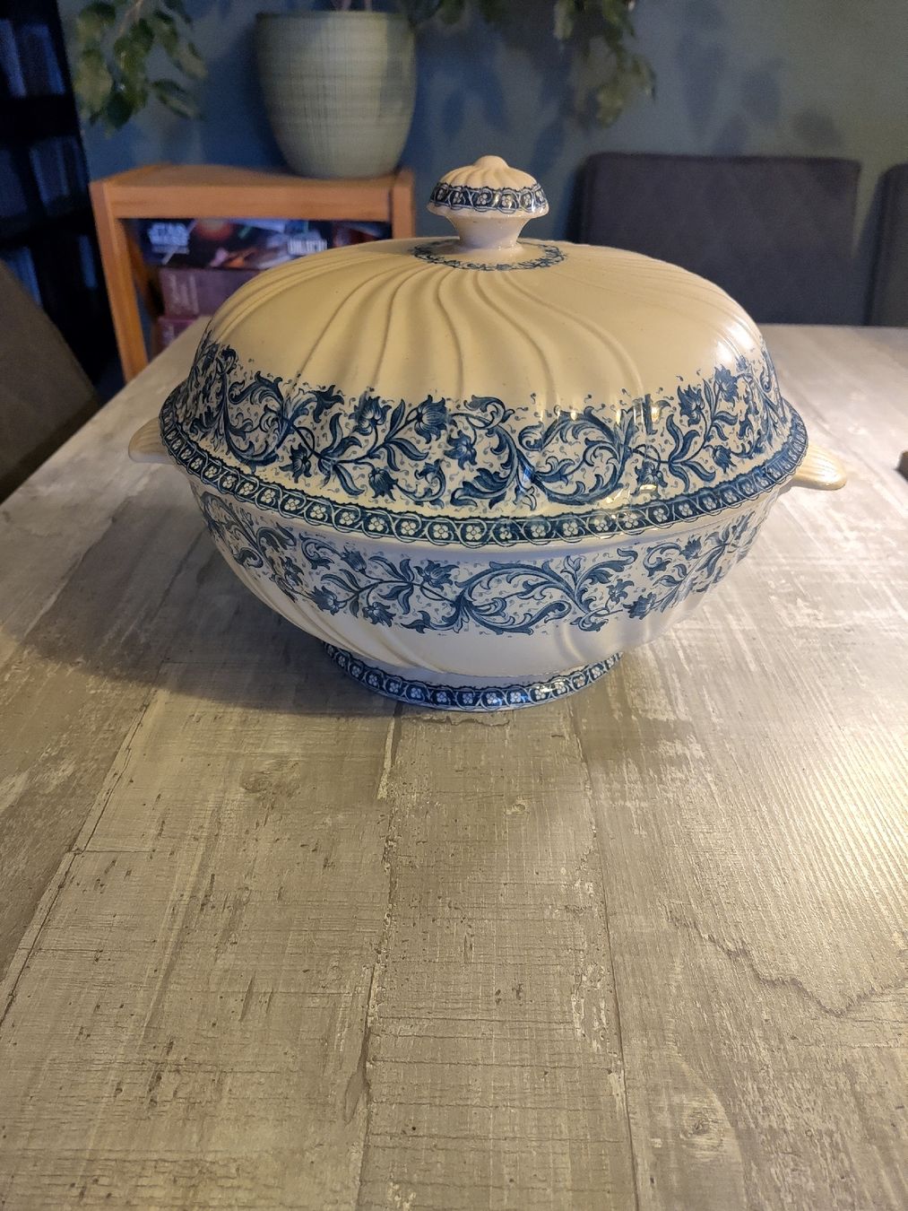 Set di piatti: Service de table Gien Rouen 37 - 60 pièces – Usato da Lausanne venduto da Natamiaouw 8