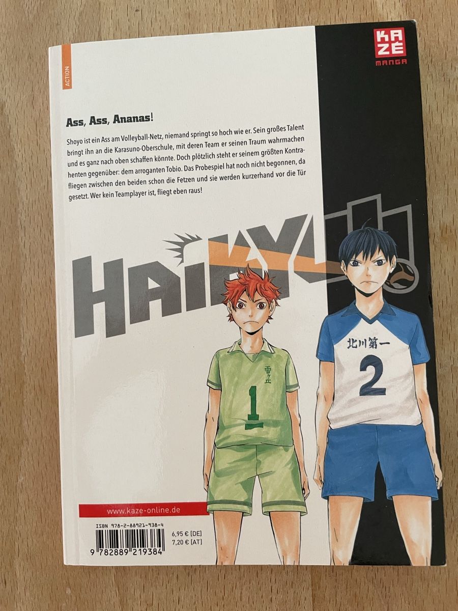 Fumetti: Manga Comic – Nuovo (secondo la descrizione) da Hittnau venduto da EFA01 1