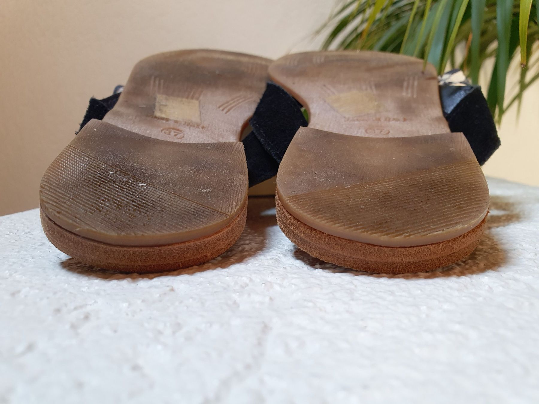 Damenschuhe: Flip Flops von Minelli Gr 37 – Gebraucht aus Teufen AR von pischa 3