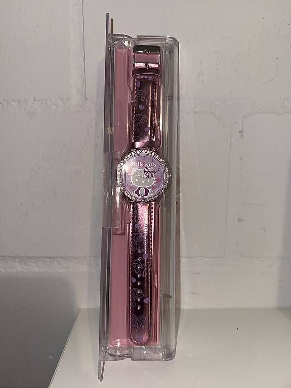 Orologi: Armbanduhr Hello Kitty neu Uhr – Usato da Buchs AG venduto da Cres3 1