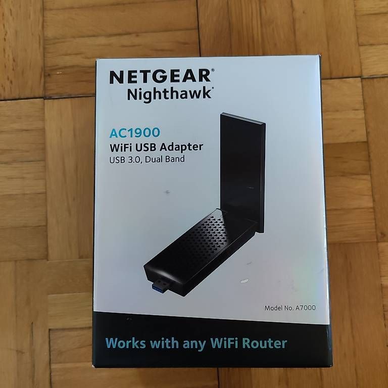 Unità & Adattatore: NETGEAR WIFI USB Adapter – Usato da Neuenkirch venduto da Brugeh