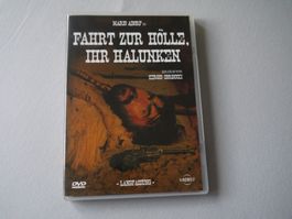 FAHRT ZUR HÖLLE, IHR HALUNKEN- Langfassung-Johnny Hallyday