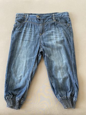 Esprit Jeans legère, leichter Sommerstoff Gr.38
