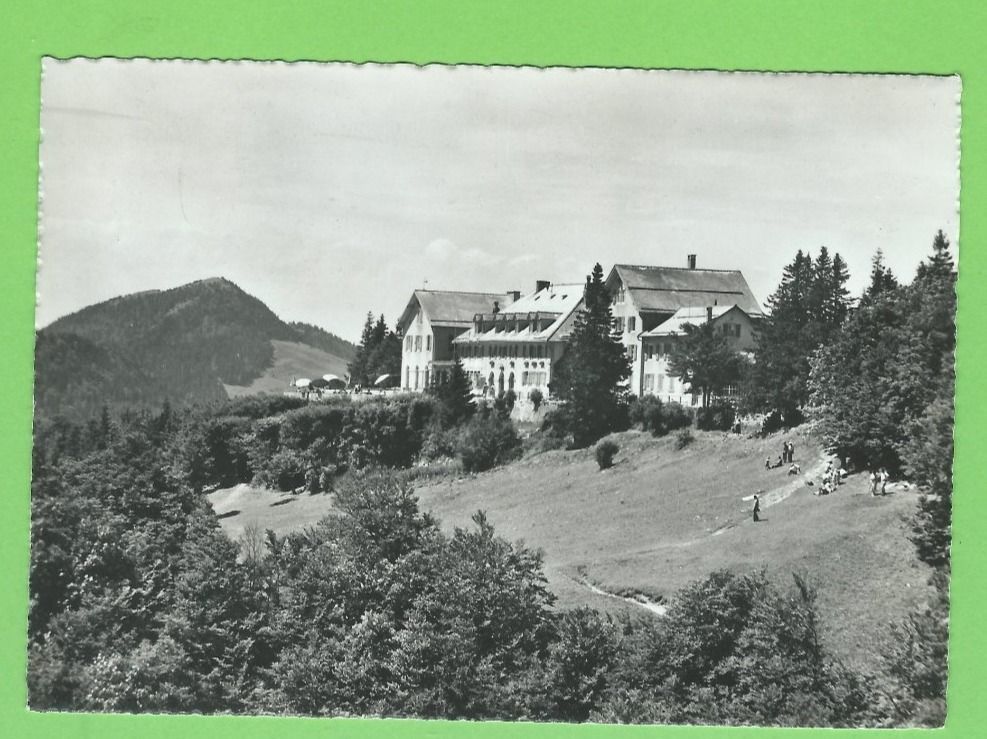 Cartoline postali: Kuhrhaus Weissenstein – Usato da Zürich venduto da t24_de