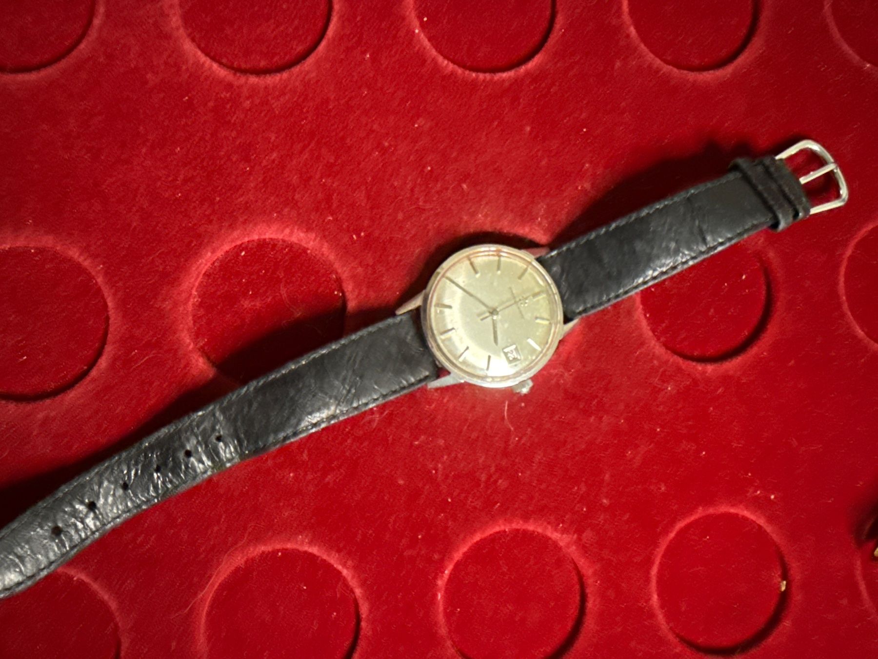 Eterna Montres: Eterna Matic Vintage 33 mm – Défectueux à Pfeffingen par Allhandelklgwatches 2