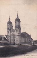 St. Gallen Klosterkirche