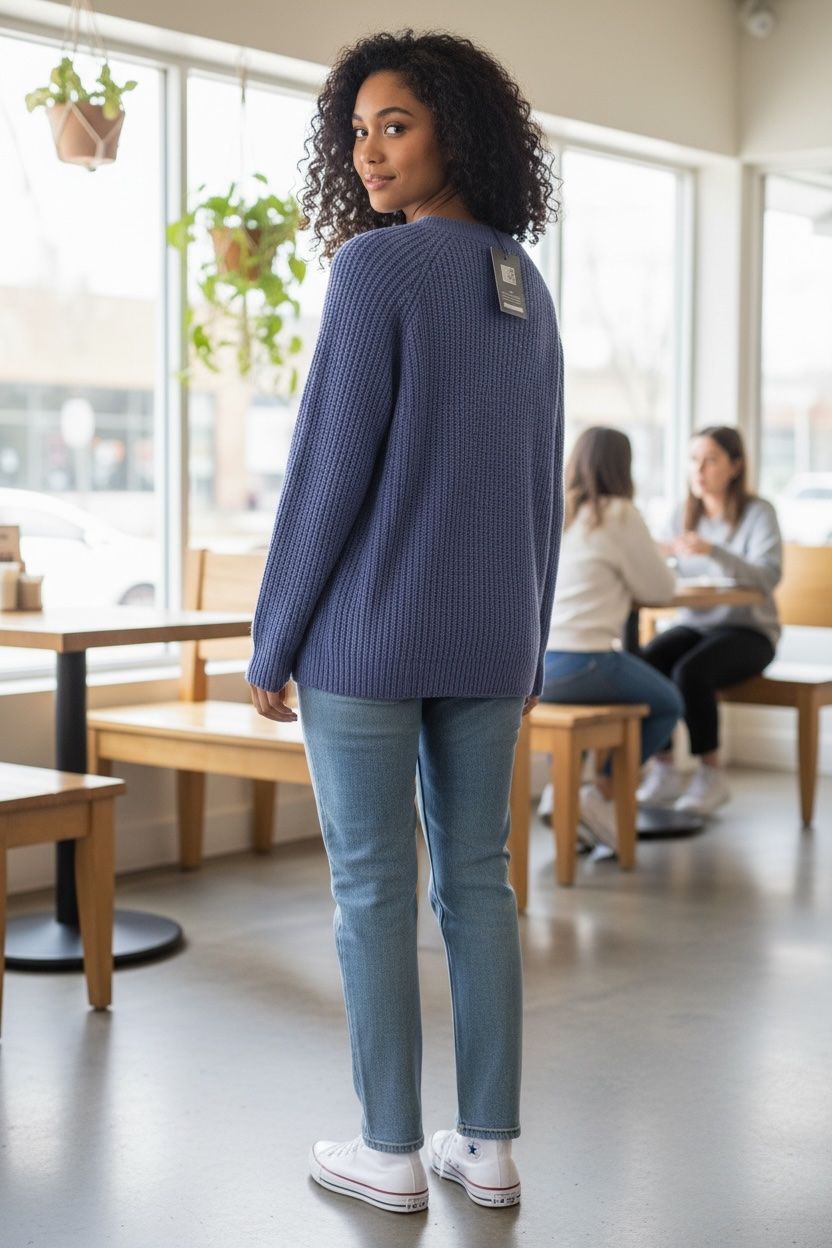 Maglioni & Felpe: JUSTFASHIONNOW PULL - NEUF - TAILLE M – Nuovo e nell'imballaggio originale da Vuisternens-Romont venduto da gol_xp6p 1