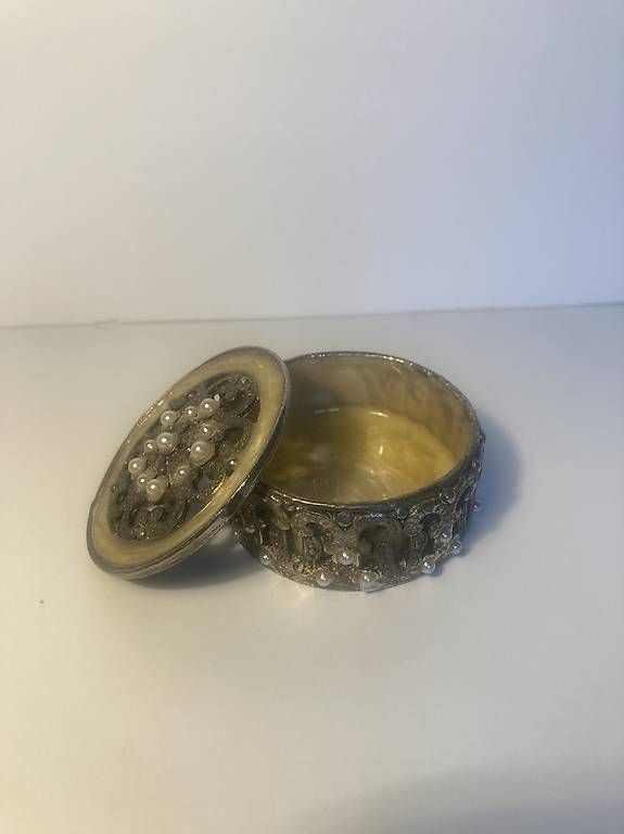 Altri gioielli: Schmuck Lot Döschen - Aufbewahrungsddöschen – Usato da Winterthur venduto da rox_n5tg 1
