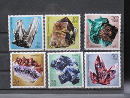 DDR 1972 Bergakademie Freiberg II **
