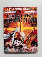 Le Lama Blanc 6 Bess Jodorowsky EO 1993