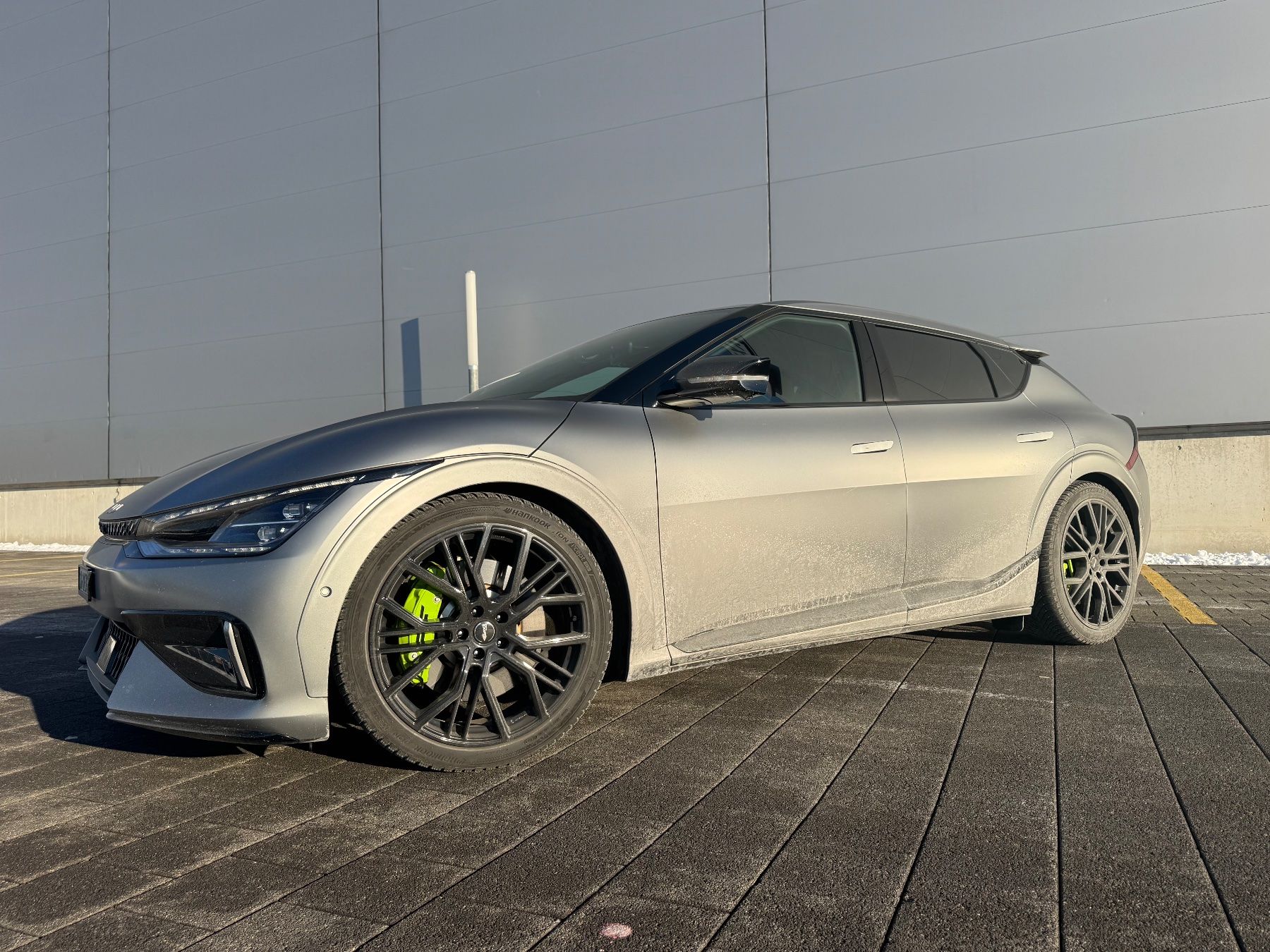 Kia Automobili: KIA EV6 GT 585PS – Usato da Uzwil venduto da Dr_Kiss 1