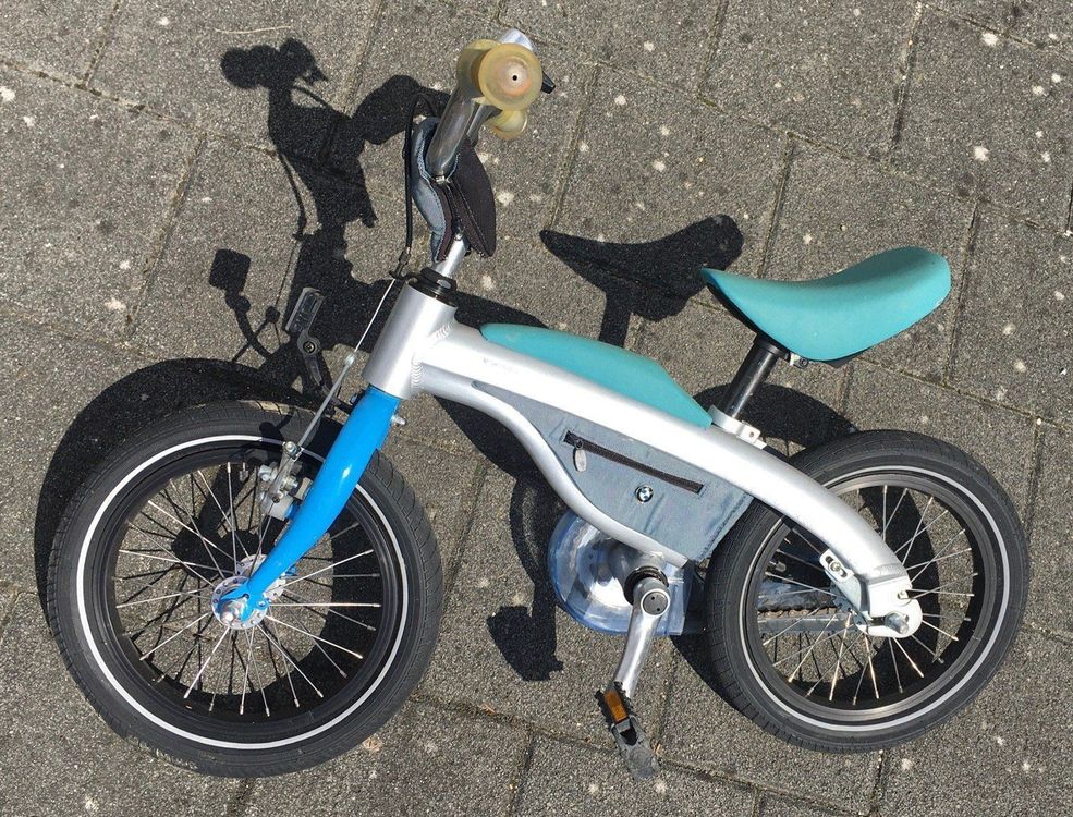 Беговел bmw kidsbike 14