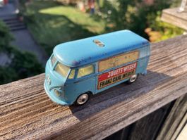Corgi Toys VW Bus