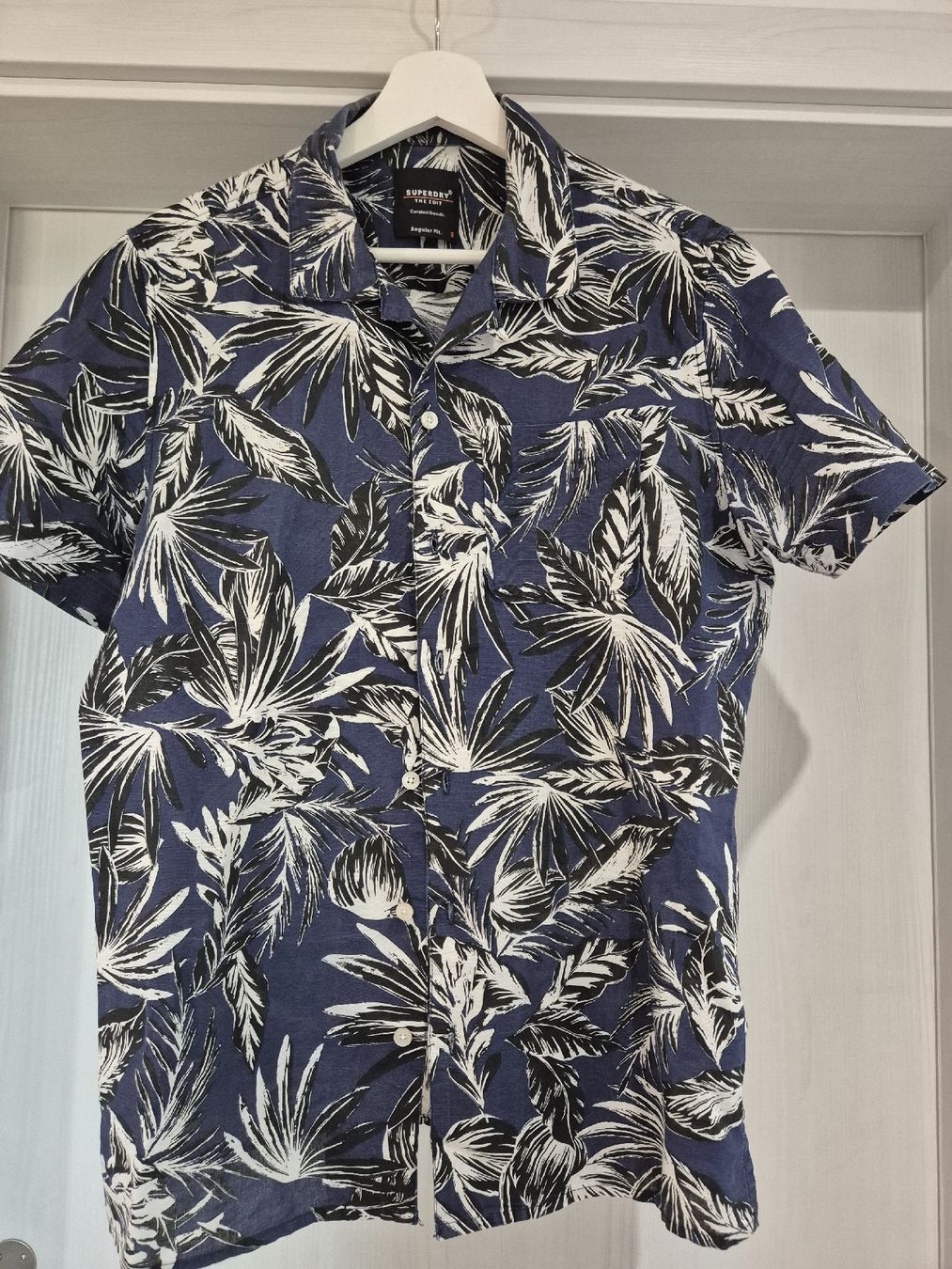 Hemden: Hemd Superdry S – Neu (gemäss Beschreibung) aus Seuzach von Sarsura01