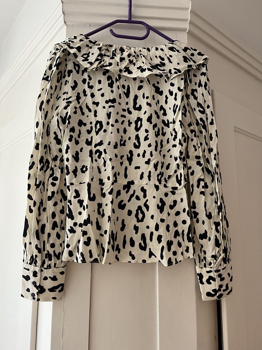 Zara Camicette: Zara Bluse – Nuovo (secondo la descrizione) da Zürich venduto da Closetbesties 2