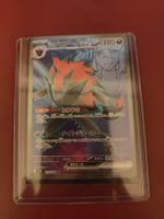 Pokemon Zoroark - Seltene Karte - Top Zustand!