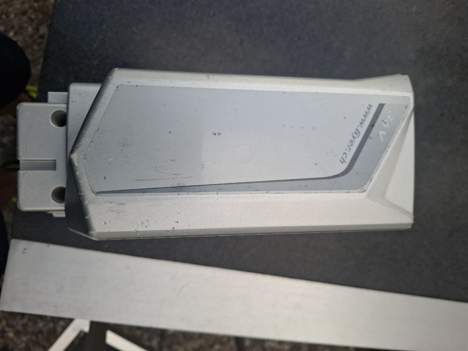 Flyer Batteries: Akku FLYER 36V defekt – Défectueux à Balterswil par schnecke89 1