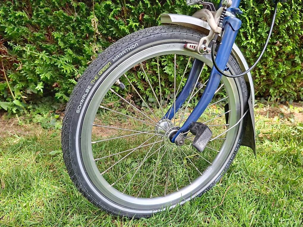 Velos: Vélo pliant Brompton M6L – Gebraucht aus Eysins von ccachin 2