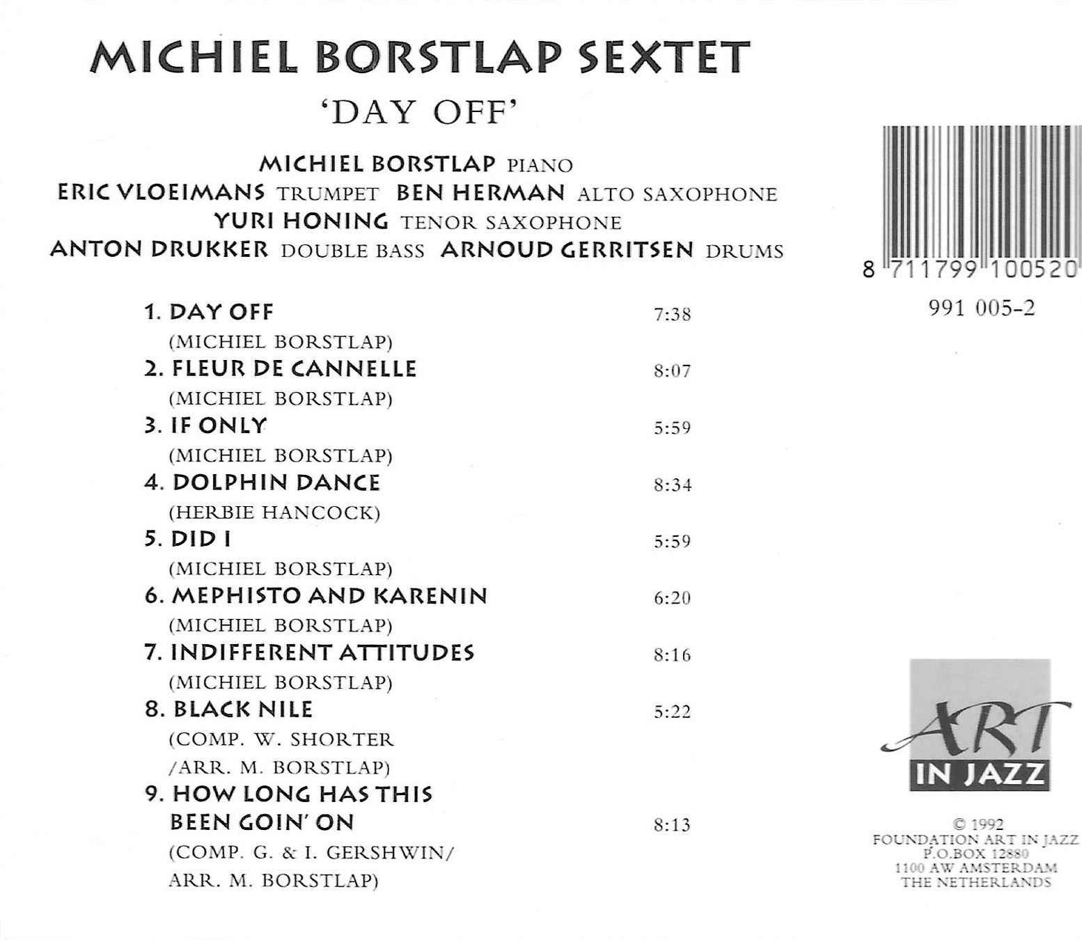 CD: Jazz Made In Holland 4 CD's – Usato da Savagnier venduto da Ne2065 1