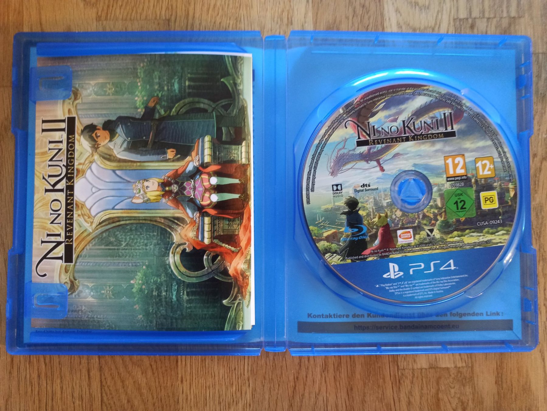 Giochi: Ni no Kuni II  PS4 / PS5 – Usato da Oberweningen venduto da mar_87mx 2