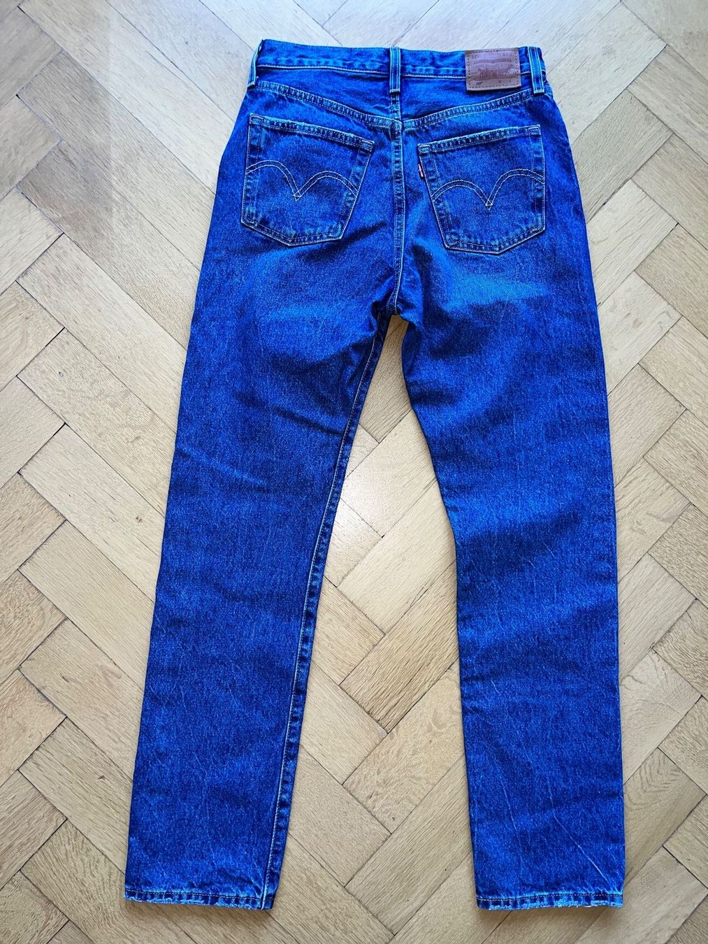 Levi's Jeans: New LEVI'S 501 28 x 32 – Neu und originalverpackt aus Wilen b. Wollerau von rosmarin13 1
