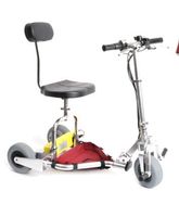 Scooter handicapé