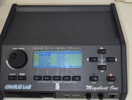 Charlie Lab Megabeat One - Hard Disk MIDI Player Top!(em24)