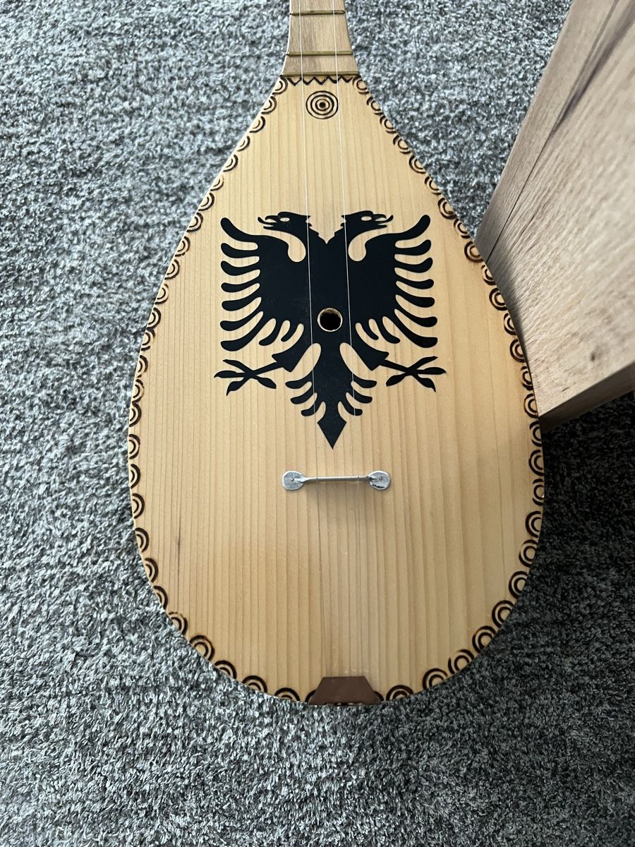 Strumenti musicali: Musik instrument – Nuovo (secondo la descrizione) da Riggisberg venduto da ama_98hx 4