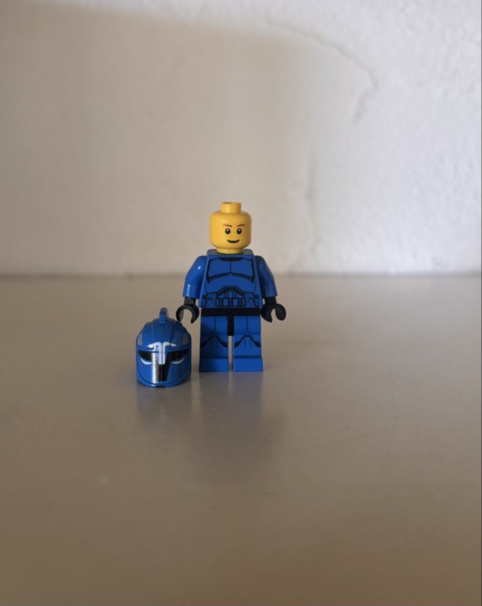 Lego Figurines: Senate Commando – D'occasion à Sissach par Geopatral 1