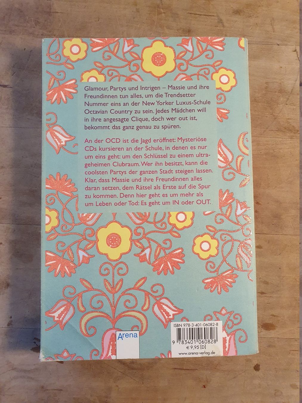 Libri: Die Glamour-Clique - Lisi Harrison - Arena – Usato da Zürich venduto da loosebone 3