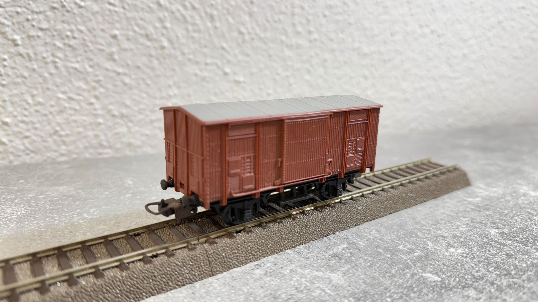 Lima Modellini di ferrovie: Lima Güterwagen H0 / DC – Usato da Windlach venduto da Kelebra 2