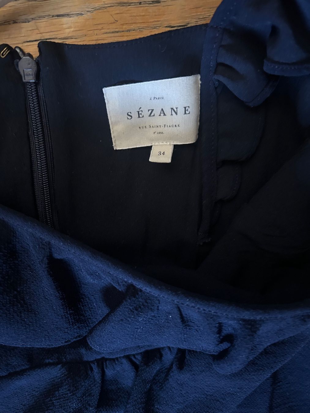 Sezane Vestiti: Robe Olymea de Sézane – Usato da Hermance venduto da joe_td6n 5