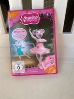 DVD Kinderfilm Angelina Ballerina. FSK ab 0