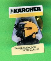 KÄRCHER  Reinigungsgeräte 