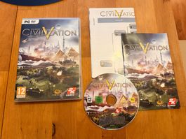 Civilization V - PC - Jeu de stratégie complet - FR