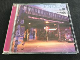 Jan Delay - Wir Kinder vom Bahnhof soul -CD-