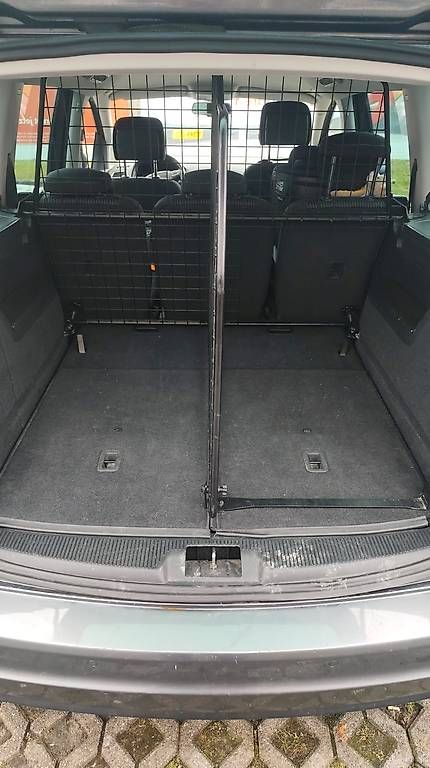 Gabbie, trasporto & Sicurezza: Seat alhambra hundegitter – Usato da Untervaz venduto da Tinzg90 1