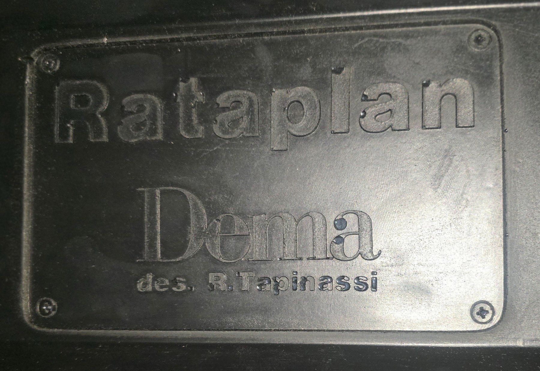 Sofas: Rataplan Dema des R.Tapinassi  Designersofa – Gebraucht aus Rümlang von alb_528d 3