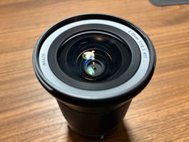 Nikon Nikkor Z 20 mm f 1.8 TOP ZUSTAND mit OVP