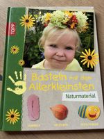 Basteln mit Naturmaterial für die Kleinsten – Ideen für Früh