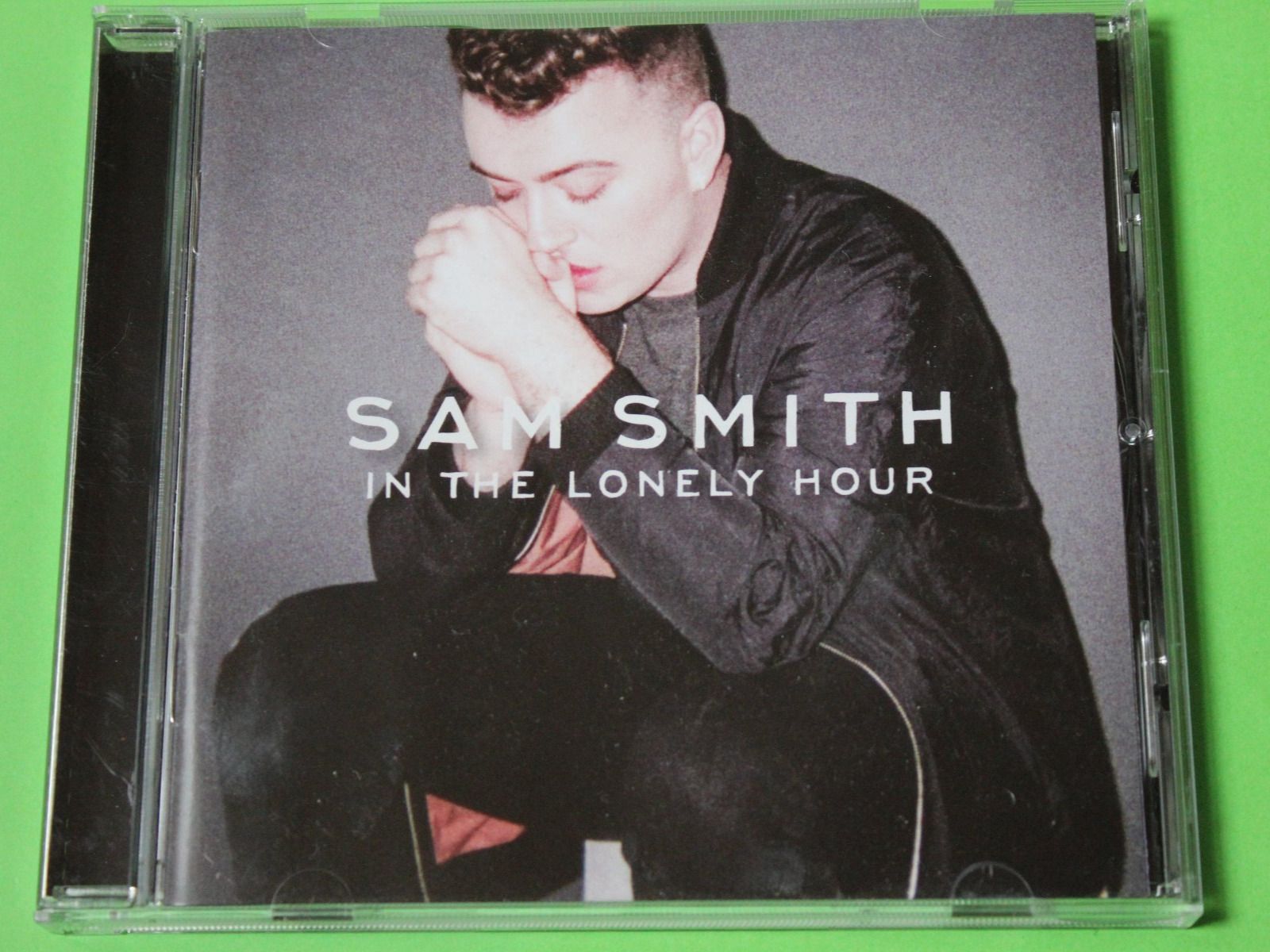 CD: SAM SMITH - IN THE LONELY HOUR CD 2014 – Usato da Tübach venduto da JamesStone 1