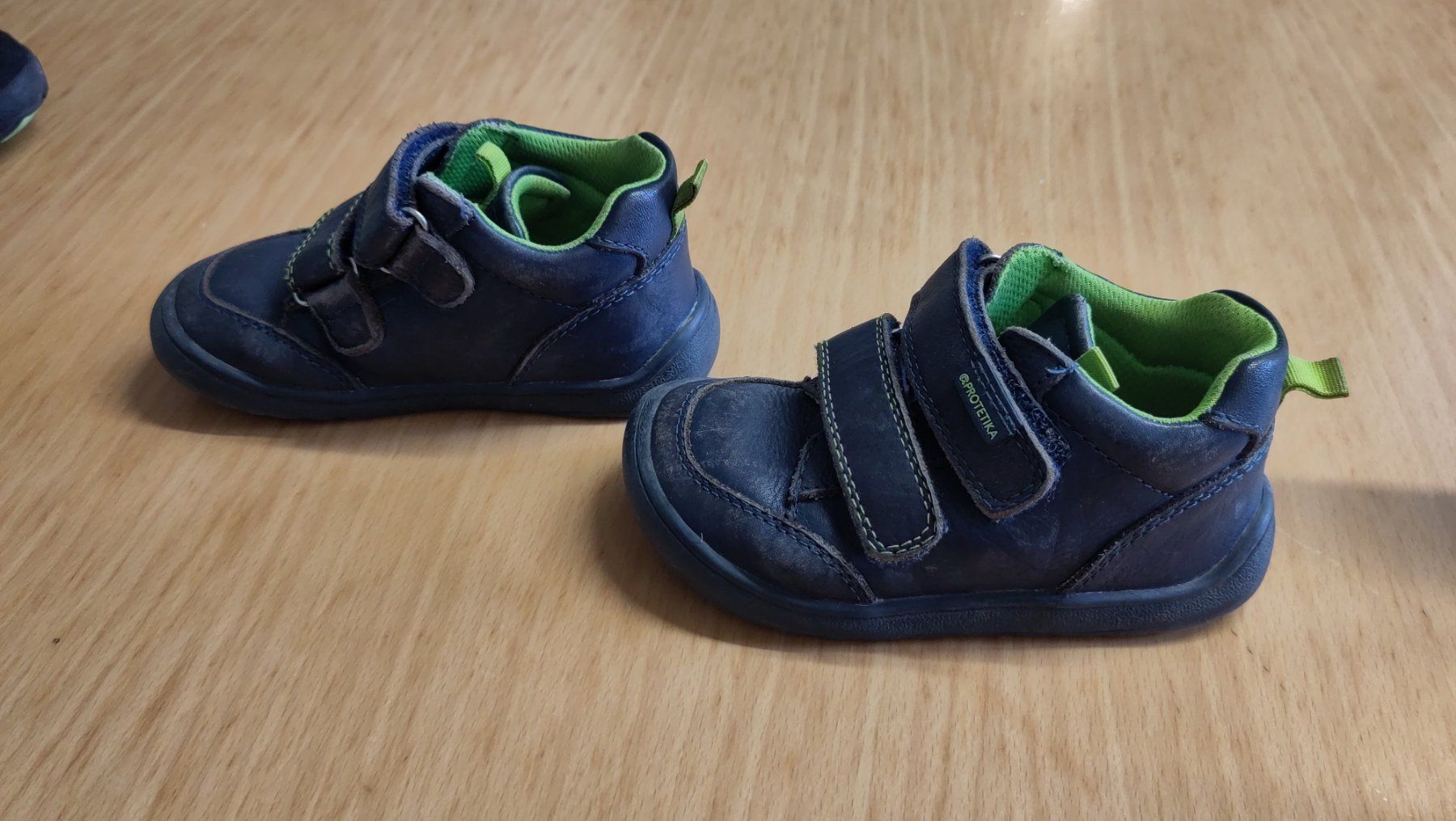 Chaussures garçon: Protetika Barfussschuhe Gr. 23 – D'occasion à Flums par dag_5wwv 1