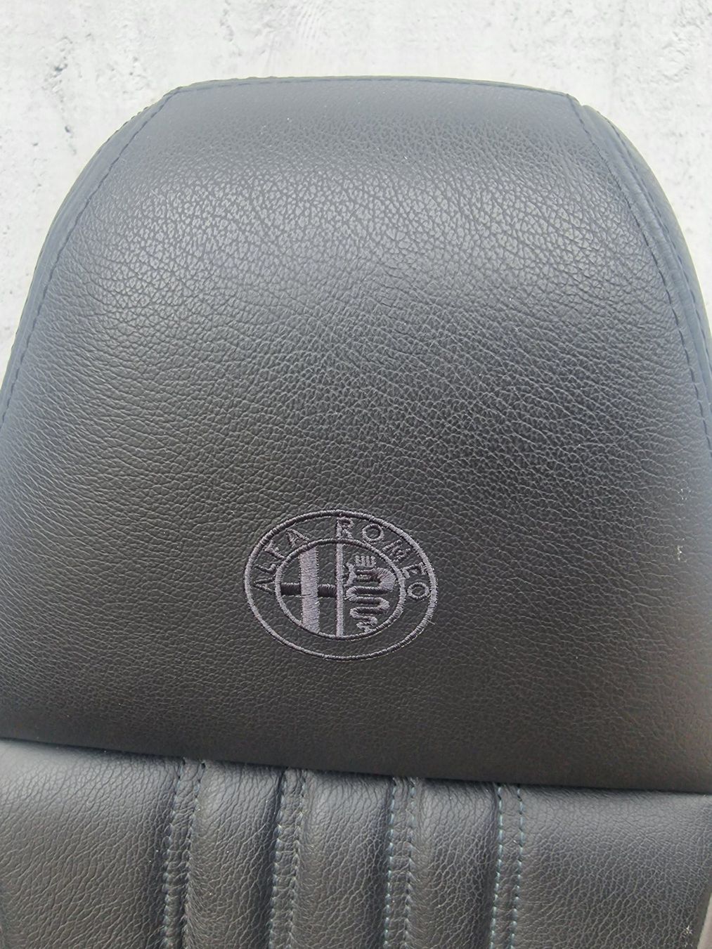 Alfa Romeo Alle Autoersatzteile: 2 Ledersitze Alfa Romeo Brera / Spider – Gebraucht aus Wettingen von Blueline 4
